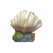 3D KABARTMA POLYESTER DOĞA DENİZ TEMALI OBJE-003 - 3