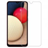 Samsung Galaxy A02S Ekran Koruyucu 2 Adet Temperli Kırılmaz Cam - 2