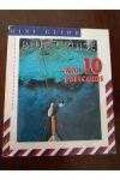 MINI GUIDE  /  BLUE  CRUISE WITH  10  POSTCARDS - 1