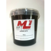 M1 ART Akrilik Boya 1.kg --10 Renk Seçeneği, Ahşap, Tuval, Seramik , Duvar ,Taş - 5