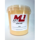 M1 ART Akrilik Boya 1.kg --10 Renk Seçeneği, Ahşap, Tuval, Seramik , Duvar ,Taş - 7