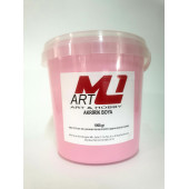 M1 ART Akrilik Boya 1.kg --10 Renk Seçeneği, Ahşap, Tuval, Seramik , Duvar ,Taş - 11