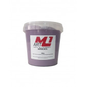 M1 ART Akrilik Boya 1.kg --10 Renk Seçeneği, Ahşap, Tuval, Seramik , Duvar ,Taş - 12