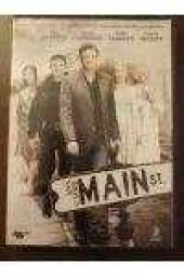 ANA CADDE  *   MAIN ST.  /  COLIN FIRTH * ELLEN BURSTYN * PATRICIA CLARKSON * AMBER TAMBLYN * ORLANDO BLOOM - 1