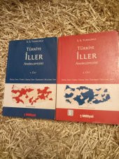 İL İL YURDUMUZ  TÜRKİYE  İLLER  ANSİKLOPEDİSİ  ( Takım 2 Cilt ) DOĞAL YAPI / TARİH/ SOSYAL YAPI / EKONOMİ / KÜLTÜREL YAPI - 1