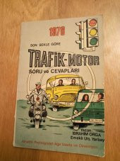 1976  Son Şekle Göre   TRAFİK-MOTOR   Soru ve Cevapları - 1