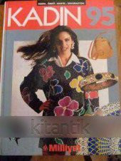 KADIN  95  -  MODA * ÖRGÜ * DANTEL * DEKORASYON - 1