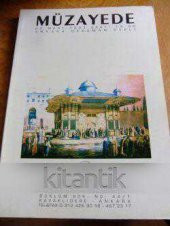 MÜZAYEDE  * 23  MART  1997  * ANKARA  DEDEMAN OTELİ - 1