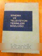 SİNEMA  VE  TELEVİZYON TERİMLERİ  SÖZLÜĞÜ - 1