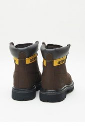 Caterpillar Colorado Chocolate Nubuk Deri Kadın Bot Kahve 36-40 - 4