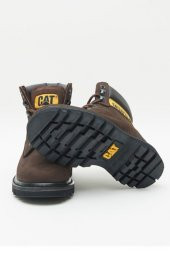 Caterpillar Colorado Chocolate Nubuk Deri Kadın Bot Kahve 36-40 - 5