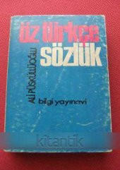 ÖZTÜRKÇE SÖZLÜK - 1