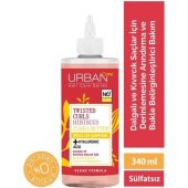 Urban Care Mıcellar Şampuan Twısted Curl Hıbıscus Dalgalı Kıvırcık Saçlar 340 Ml - 1