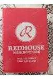 İngilizce - Türkçe   / Türkçe - İngilizce   REDHOUSE  MİNİ  SÖZLÜĞÜ - 1