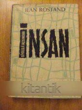 BİYOLOJİ AÇISINDAN  İNSAN - 1