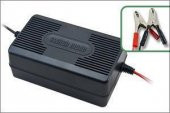 Yıldırım CYS-142C-24 Tam Otomatik 27.6 Volt 1 Amper Akü Şarj Adaptörü - 1