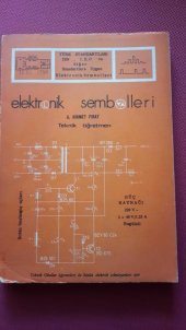 ELEKTRONİK SEMBOLLERİ - 1
