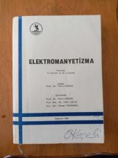ELEKTROMANYETİZMA - 1