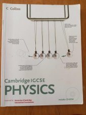 CAMBRIDGE IGCSE  PHYSICS - 1