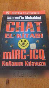 Internet'te Muhabbet  CHAT  EL  KİTABI  / mIRC-ICQ Kullanım Kılavuzu - 1