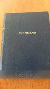 SÜT KİMYASI - 1