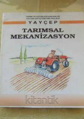 TARIMSAL MEKANİZASYON - 1