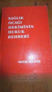 SAĞLIK OCAĞI HEKİMİNİN  HUKUK REHBERİ - 1