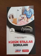 Optimum  Soru    KÜÇÜK STAJLAR       SORULARI - 1
