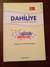 TUSDATA  /   DAHİLİYE     Çalışma Soruları ve Çıkmış TUS Soruları  ( Yıl: 7 - Sayı: 1  ) - 1