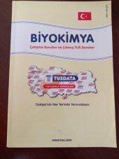 TUSDATA  *   BİYOKİMYA   Çalışma Soruları ve Çokmış TUS Soruları - 1