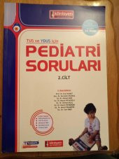 TUS   ve    YDUS  için  PEDİATRİ SORULARI        ( CİLT : 2  ) - 1