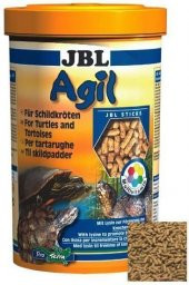 Jbl Agil Kaplumbağa Yemi 250 ml / 100 gr - 1