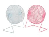 Dayang Renkli Ayaklı Metal Hamster Çarkı - 1