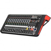 König K12-P700 12 Kanal Power Mikser - 1