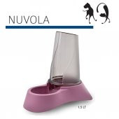 MP Nuvola Hazneli Kedi Köpek Mama ve Su Kabı 1,5 L - 2