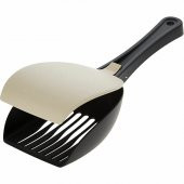 MP Shaker İki İşlevli Kapalı Lüx Kedi Küreği - 6