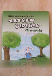 TAVŞAN BIDIBIK   Ormanda   - imzalı - - 1