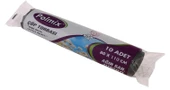 Omnipazar Polmix End Jumbo Ağır Sanayi Çöp Poşeti 80x110cm 10 Rulo 100 Ad 7 Kg Siyah - 1