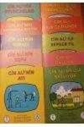 CİN ALİ    (   Takım 10 Kitap  ) - 1