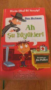 Bizim Okul Bi'Acayip !   AH ŞU BÜYÜKLER ! - 1