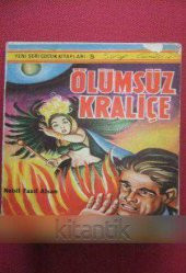 ÖLÜMSÜZ KRALİÇE - 1