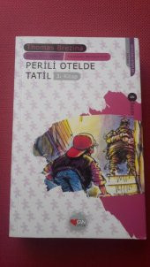 PERİLİ OTELDE TATİL   ( 3. Kitap ) - 1