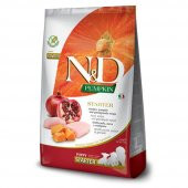 N&D Starter Tavuk Etli Bal Kabaklı ve Narlı Tüm Irklar için Tahılsız Yavru Köpek Maması 2,5kg - 1