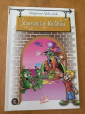 Kağıttan Yolculuk /  YAMAÇLAR KRALLIĞI     +10 YAŞ - 1