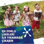 Omo Toz Çamaşır Deterjanı Active Fresh Renkliler Için 7.5 kg 50 Yıkama X2 Adet - 3