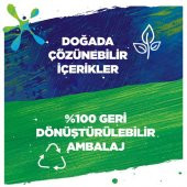 Omo Toz Çamaşır Deterjanı Active Fresh Renkliler Için 7.5 kg 50 Yıkama X2 Adet - 5