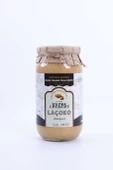 Laçoko 2kg İsme Özel Şekersiz,Glutensiz,Doğal Çifte Kavrulmuş Parçacıklı Extra Crunchy Fıstık Ezmesi - 3