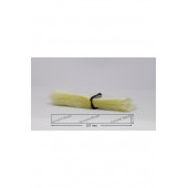 Standart Kavanoz Güvenlik Emniyet Bandı 100 Adet, 62-65mm Ağız Çapına Uygun, 107x30mm Boyut, Baskılı - 8