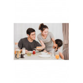 LAÇOKO 275 Gram Şekersiz, Katkısız, Vegan, Doğal  Tahin (275 Gram ) - 4