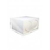 LAÇOKO 1100 Gram Şekersiz, Katkısız, Vegan, Doğal Tahin - 7
